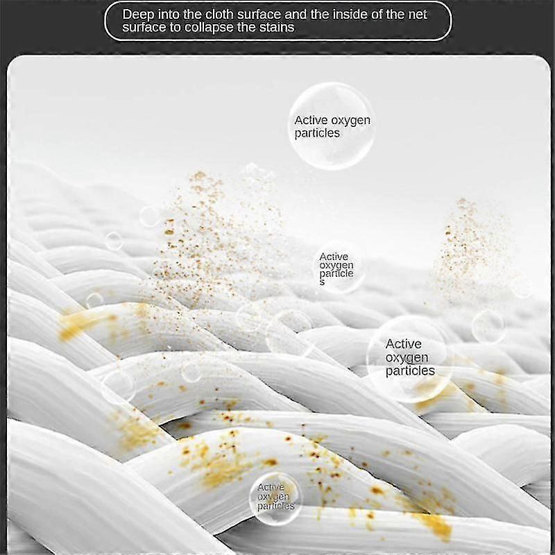 Foam Rust Remover Kitchen All-Purpose Cleaning Powder, Kitchen Instant Cleaning NEW