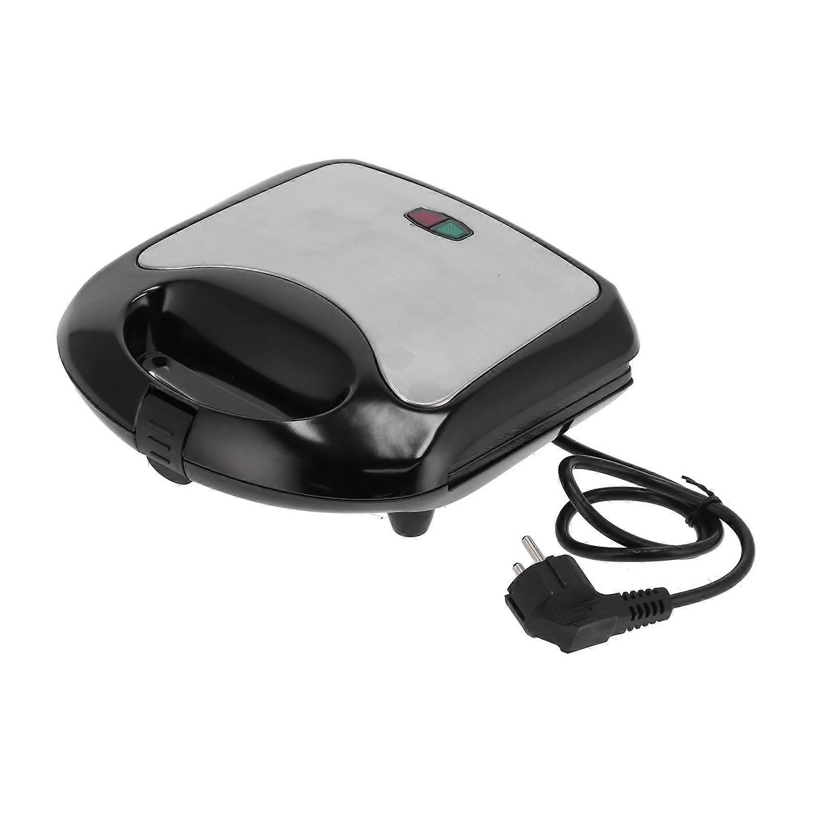 NonStick Electric Sandwich Maker Breakfast Maker for Dormitory Kitchen