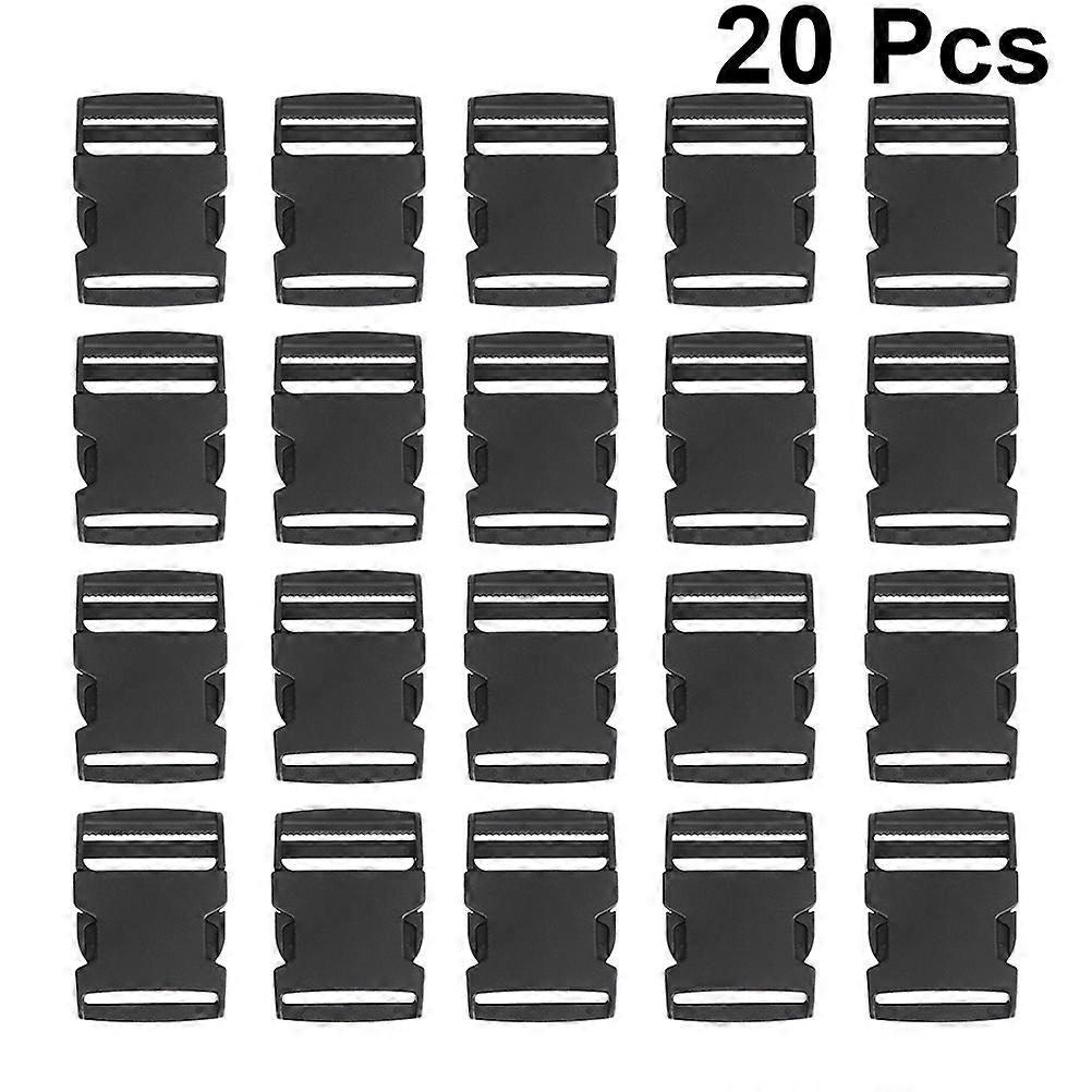 תרמיל גב אוניברסלי מפלסטיק לסט של 20 יחידות