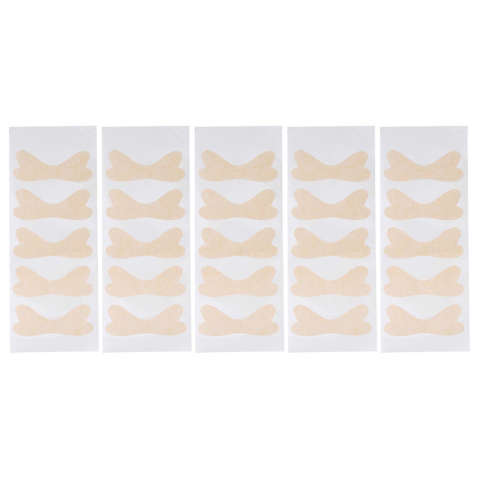 5 Sheet Ingrown Toenail Correction Patch Breathable Toenail Correction Sticker Set