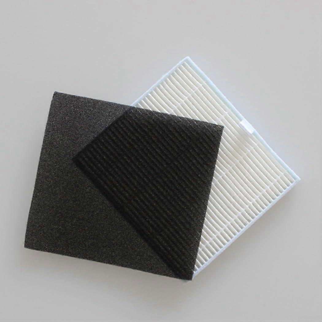 V8 V8s Vacuum Cleaner Replacement Filter for Zaco V80 V85, High Efficiency Dust Filter Parts, Compatible Accessories