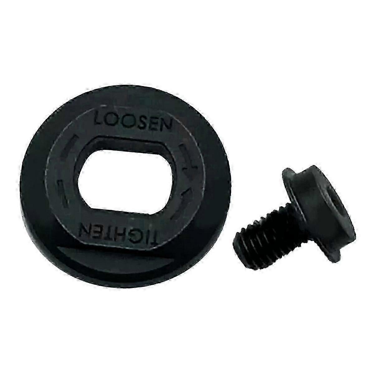 1Set N621119 Circular Saw Outer Flange Blade Clamp and Bolt compatible with DCS391 DCS367 DCS565 Pow
