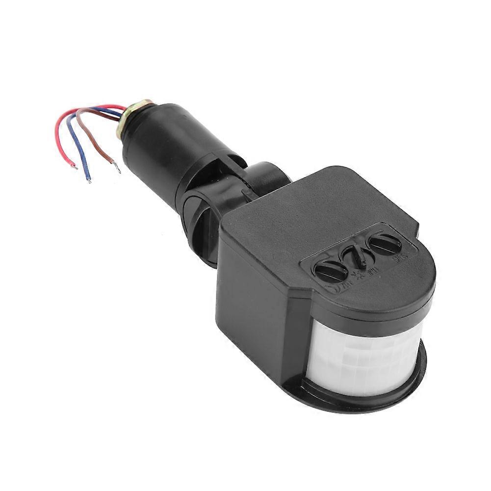 85-265V Infrared Human Body Motion Sensor Detector Inductor Switch for Led Floodlight