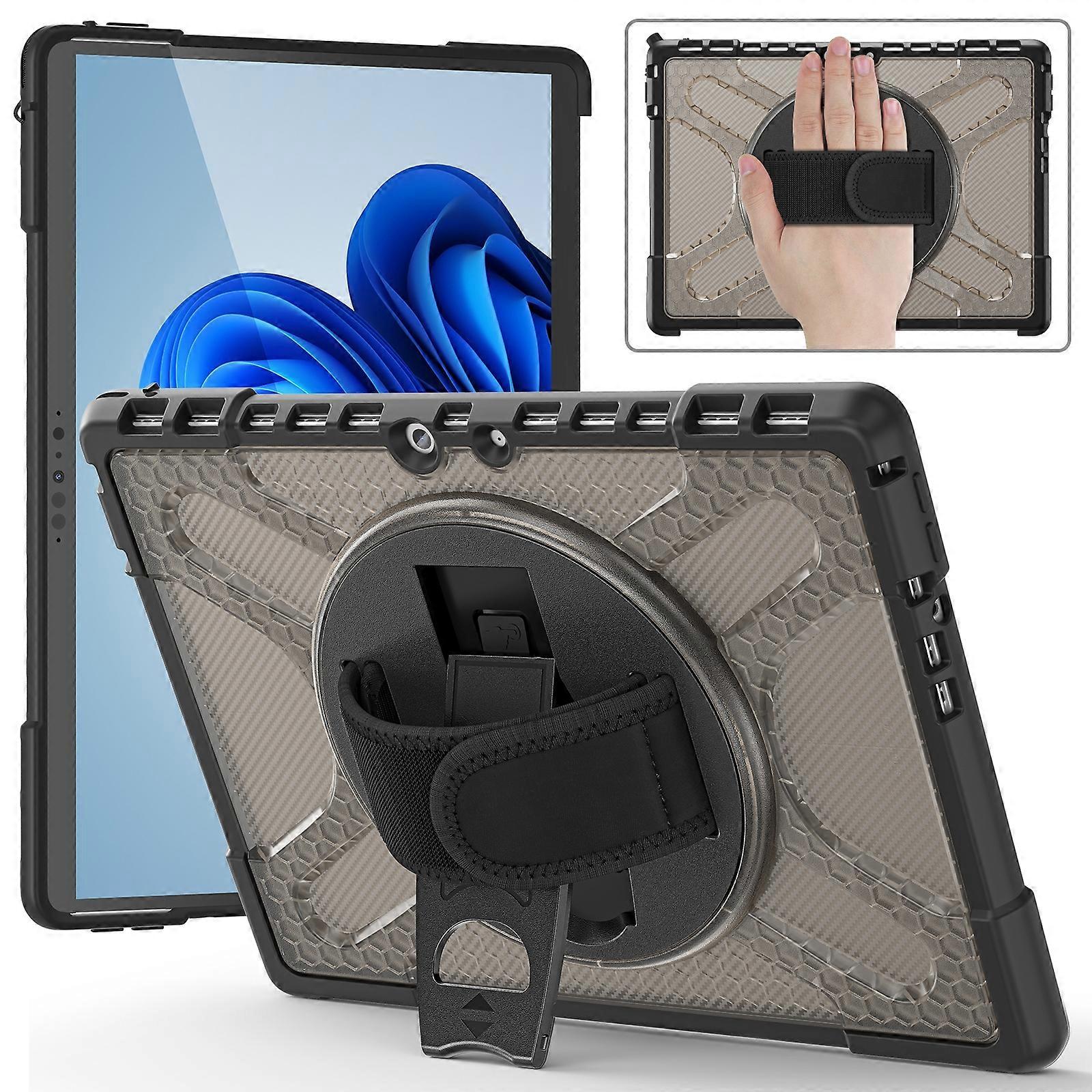 For MicroSoft Surface Pro 8 TPU + PC Tablet Case