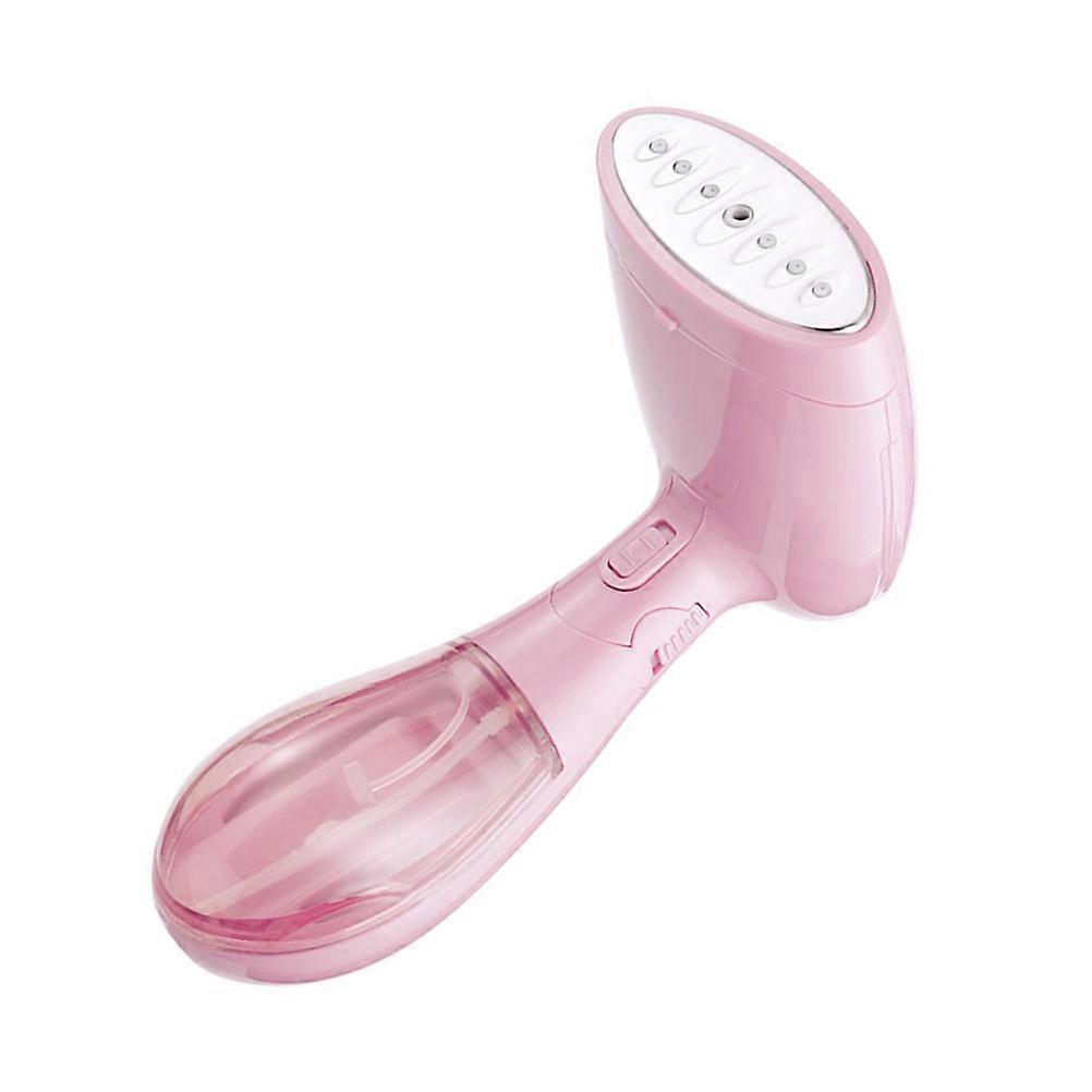 Compact Garment Steamer Clothing Steamer Travel Size ABS Material Foldable Design For Wool Cotton Satin Linen 1Set