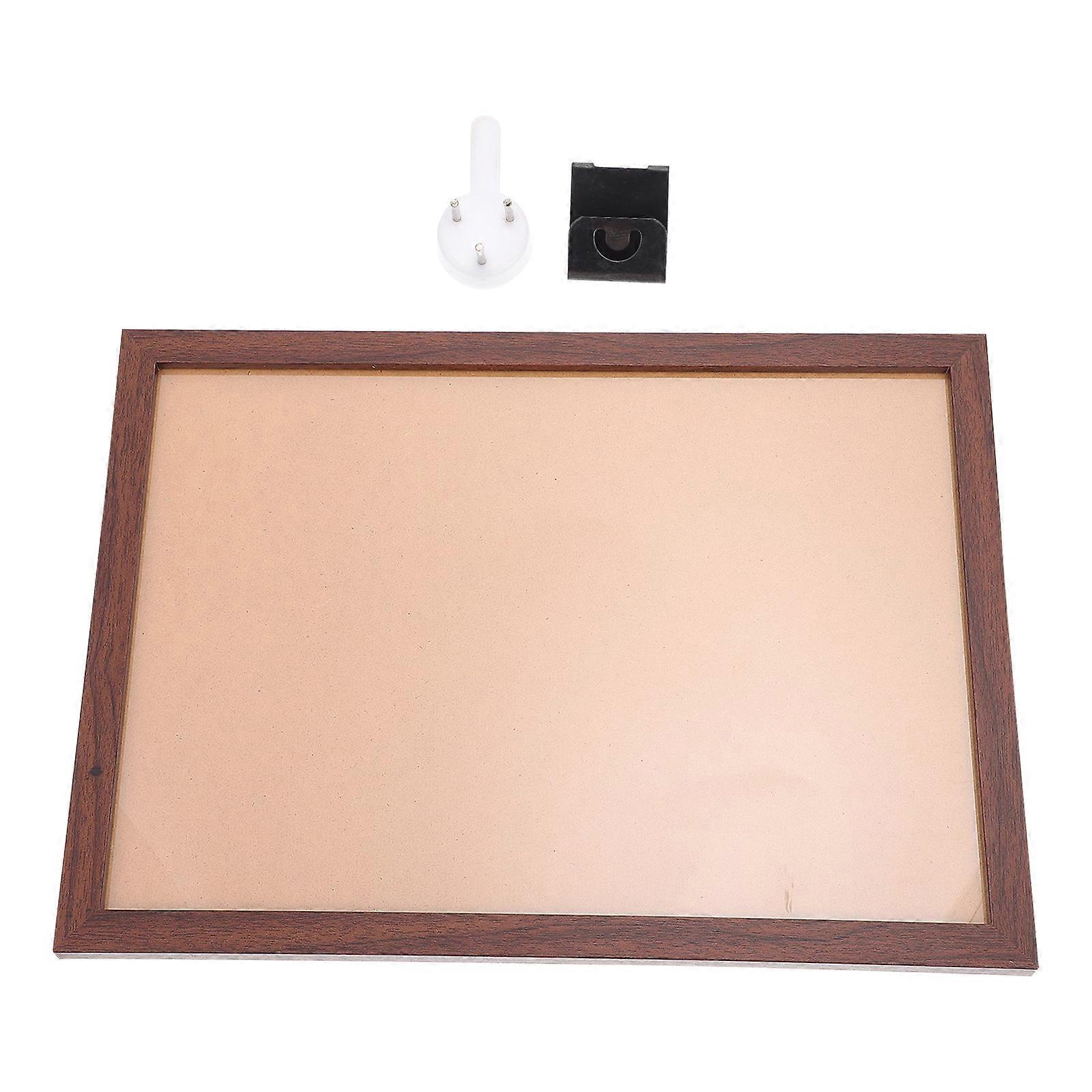 1pc Decorative Picture Frame for Desktop Display – Lightweight, Compact Design for Photos, Artwork, and Memorable Moments – Great for Housewarming