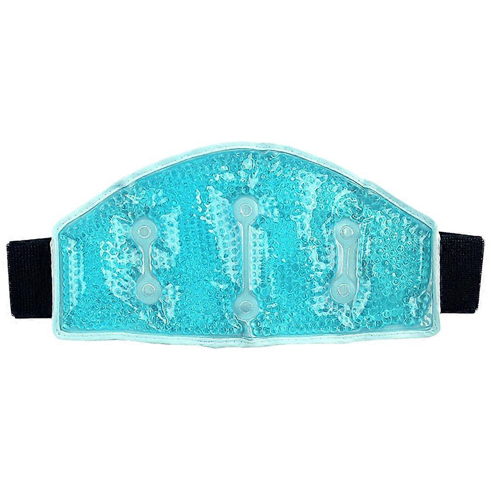 Shoulder Ice Pack PVC And Plush Fabric For Home Use Hot Therapy 1Set