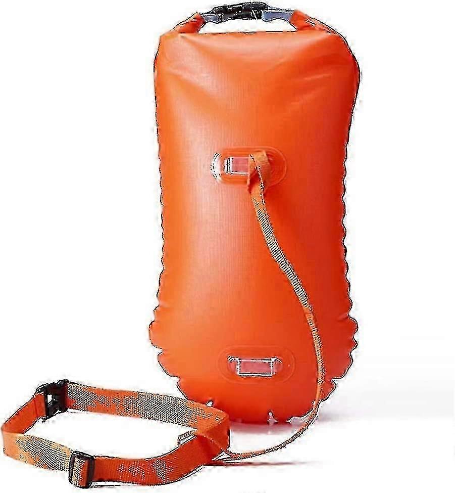 عوامة السباحة للسباحة في المياه المفتوحة - تعويم لسباق التدريب الآمن للسباحين الرياضيين