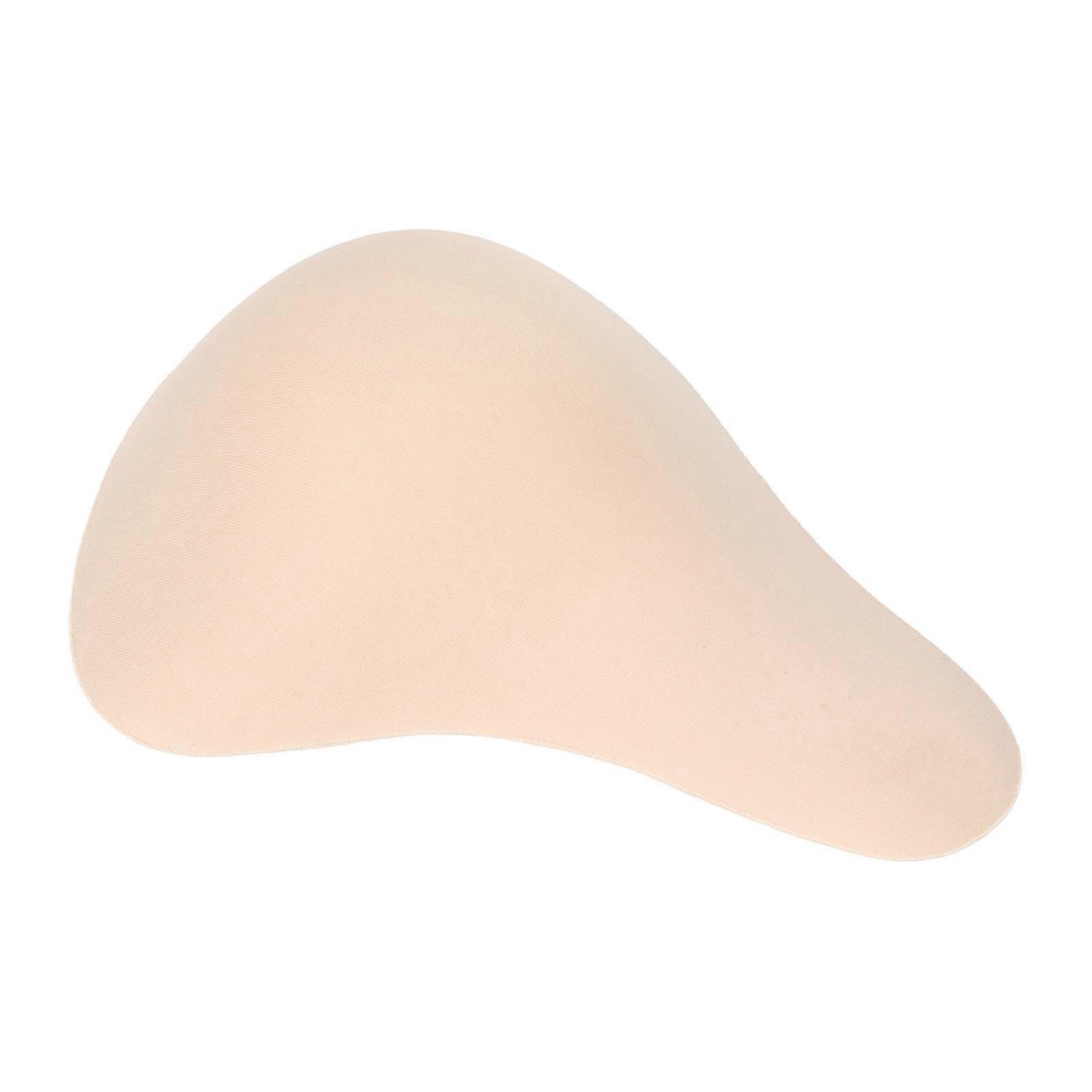 Concave Bra Pad Extended Type Breathable Lightweight Comfortable Bra Padding Insert Pad