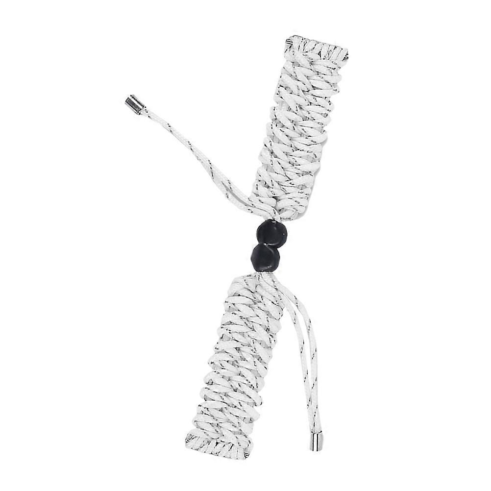 Lightweight Smartwatch Band Adjustable Nylon Strap Compatible Simple Classic 22x2.2cm 1Pack