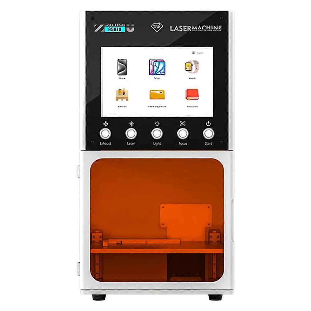 TBK TBK958ZU UV Laser Separator Machine for Screen  /  Frame  /  Back Glass Removal Automatic Focus - EU Plug
