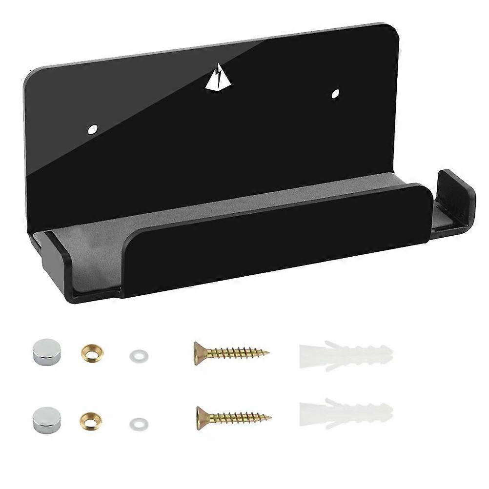 Small Wall Shelf Floating Professional Manufacturing Acrylic Wall Mount Shelf For Home Users 1Set