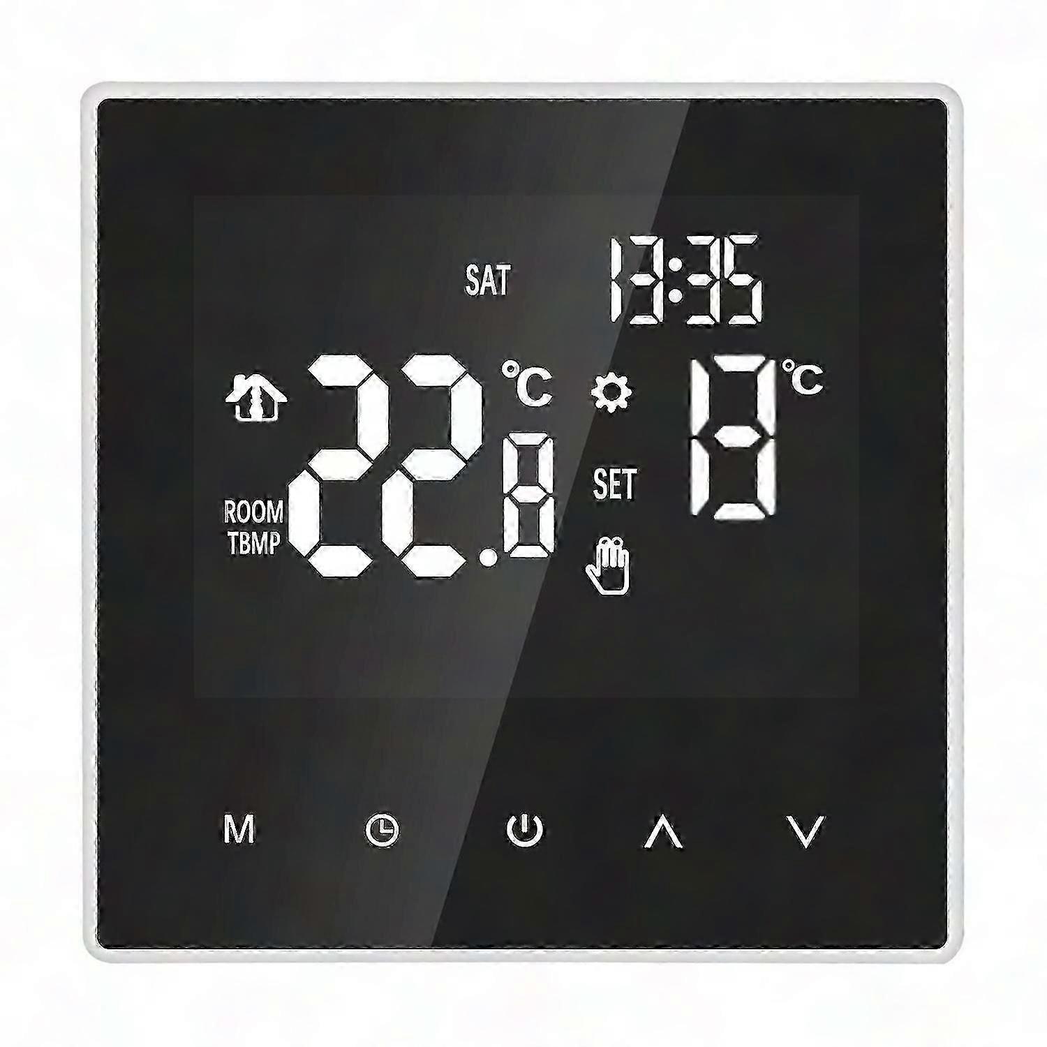 ME81H Smart Thermostat Digital Programmable Floor Heating Temperature Controller