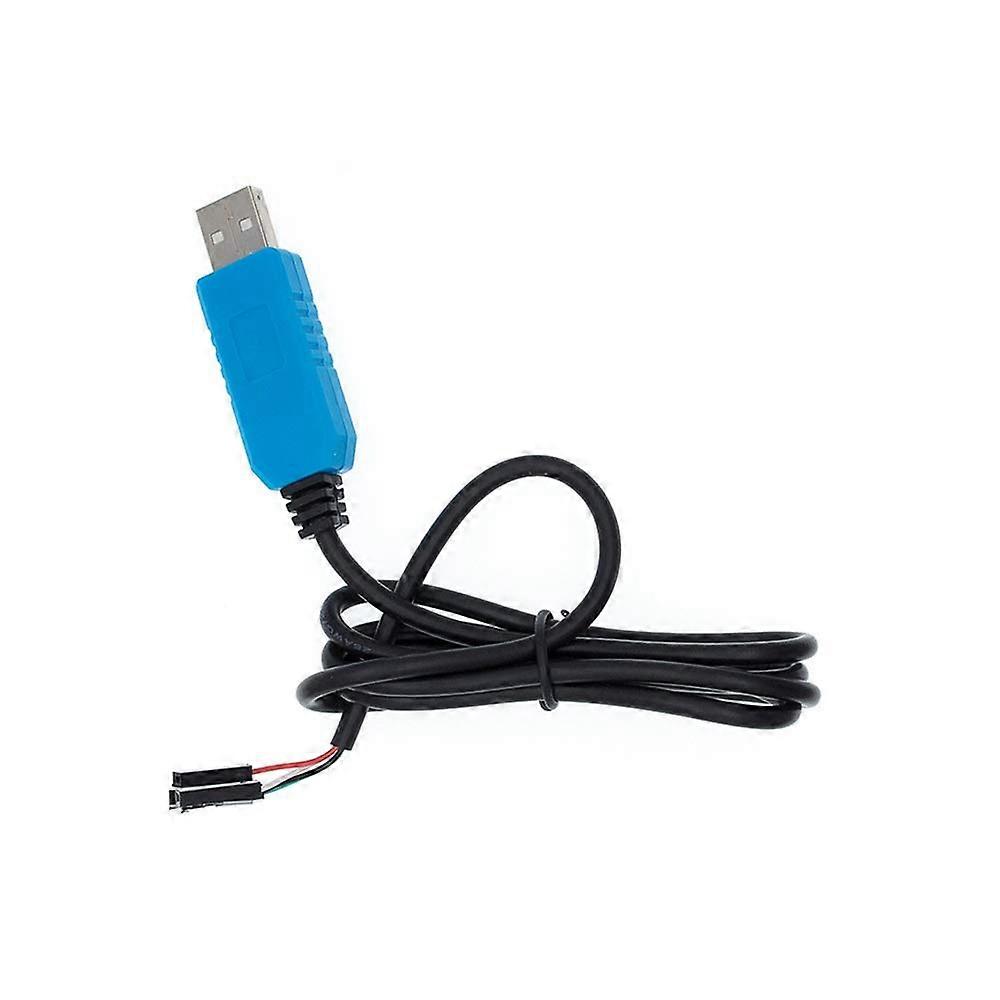 PL2303 PL2303HX/PL2303TA USBRS232TTL Converter Adapter Module with Dustproof Cover PL2303HX, PL2303TA Cable