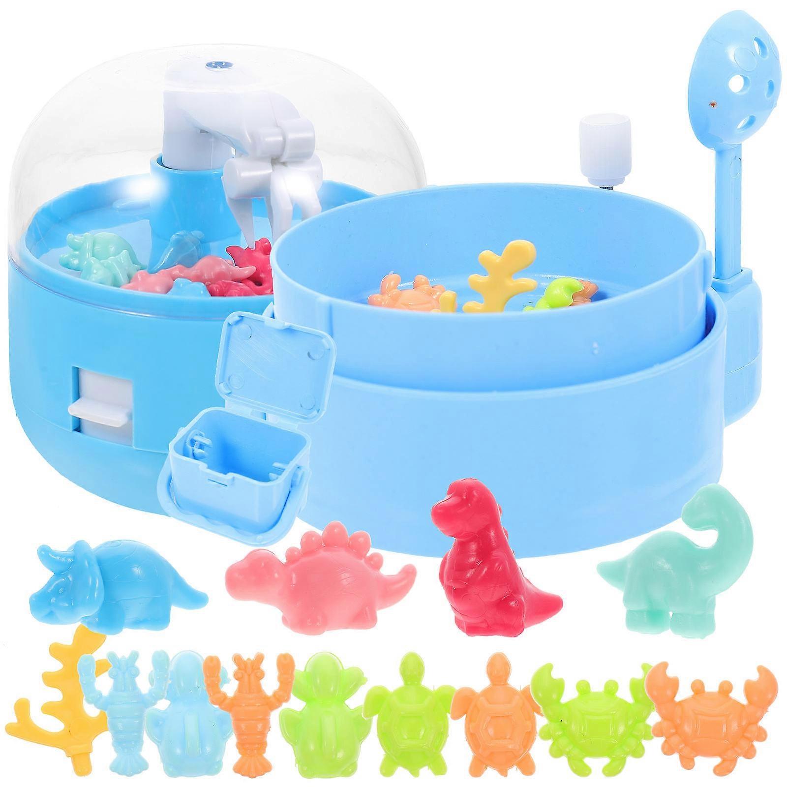 Claw Machine Toy with High-grade ABS Material for Kids Fun and Durability 2Pcs Assorted Color
