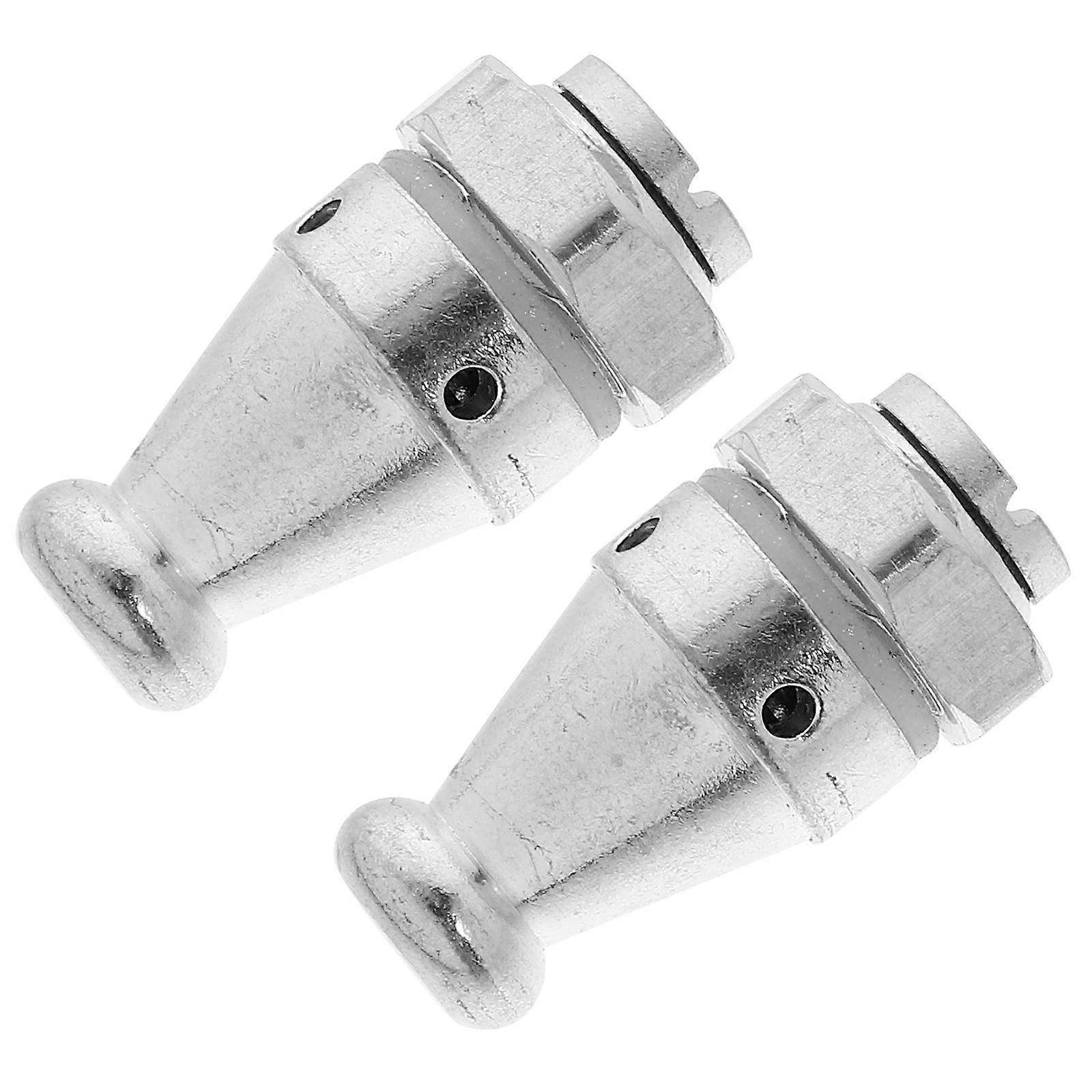 2pcs Replacement Pressure Cooker Jigger Valve, Professional Pressure Limiting Valve for Safe Operation and Easy Installation