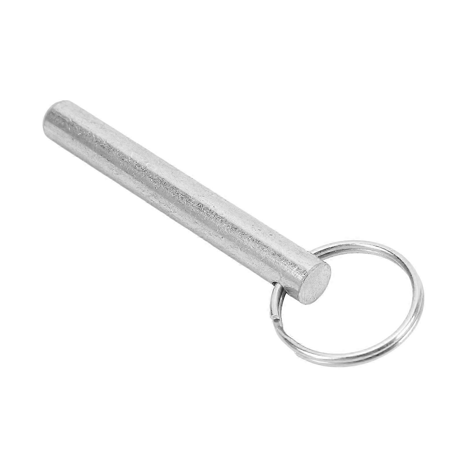 Gym Weight Stack Pin Professional Metal Weight Machine Pin Replacement Gym Weights Loading Pin for Strength Training Accessories 8x50 Edition 0725