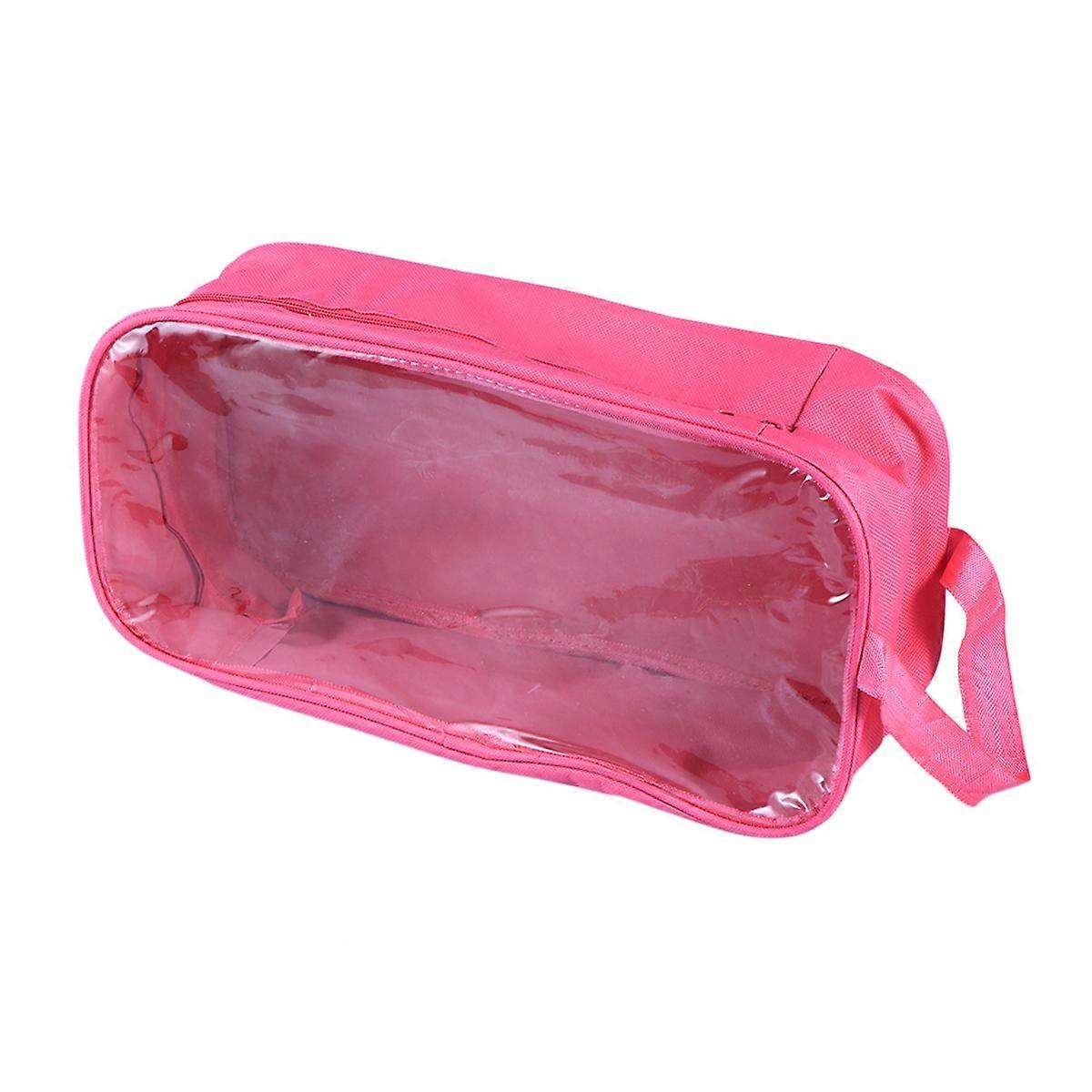 Waterproof Shoe Storage Bag with for Easy Access Made of Oxford Cloth Size 45 Shoes Organizer