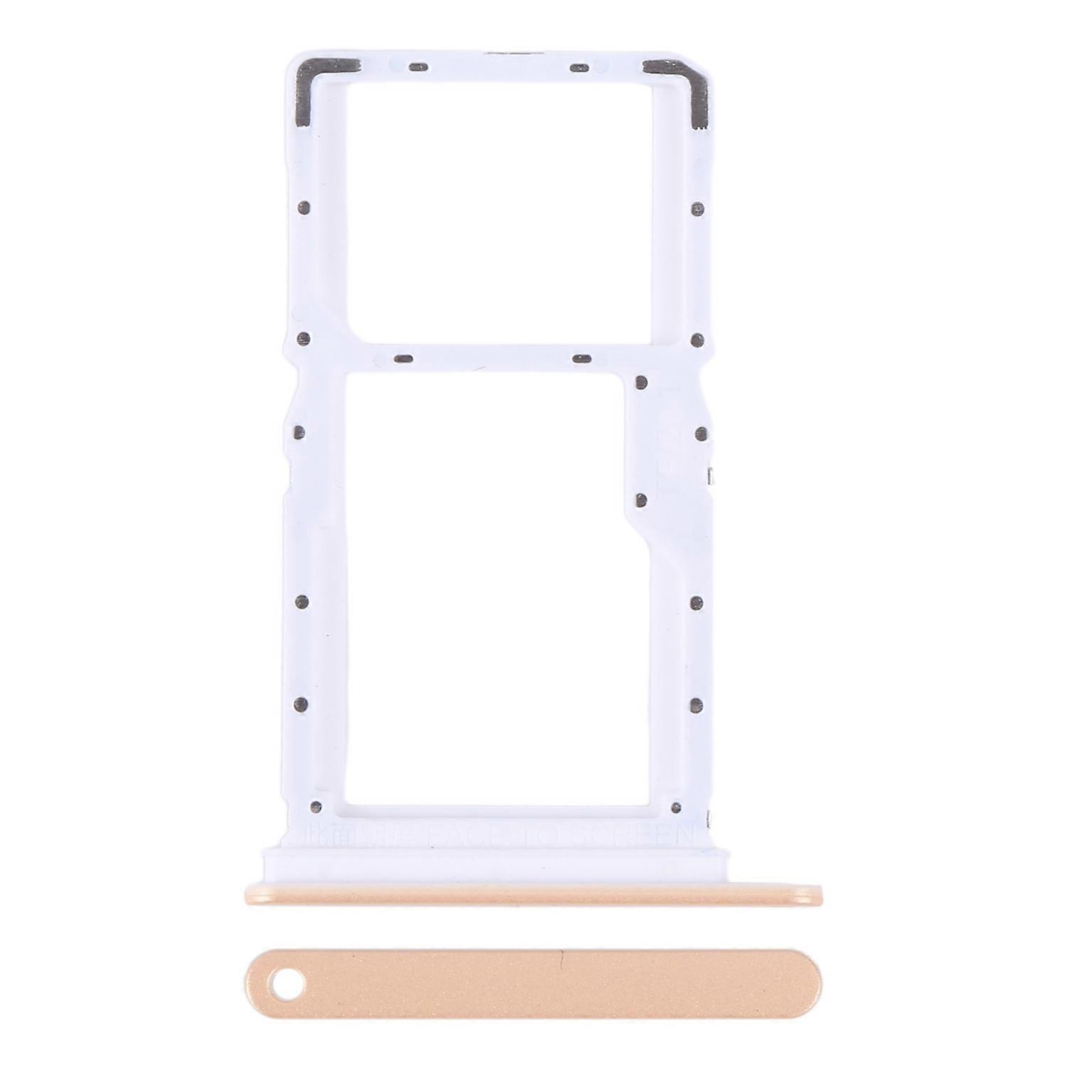 For Xiaomi Redmi Note 13 5G SIM + SIM / Micro SD Card Tray