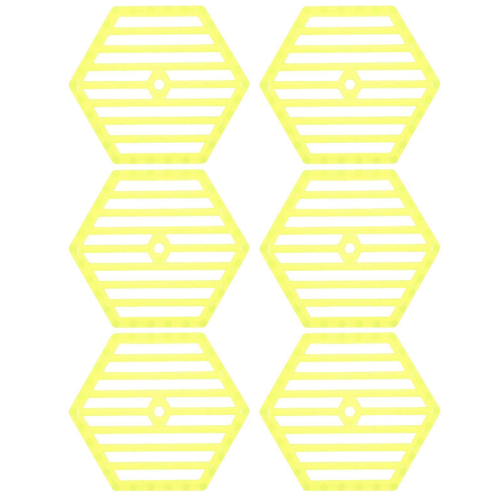 Portable Bee Tool Bee Spawning Panel For Beekeeping Supplies Light Green 6Pcs