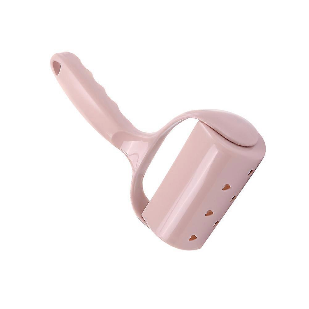 Efficient Lint Remover with Protective Lid for Sweaters and Coats