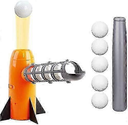 野球発射機、子供用野球屋外野球ピッチングマシンランチャーおもちゃ自動ボールマシンスポーツ用品野球マシン