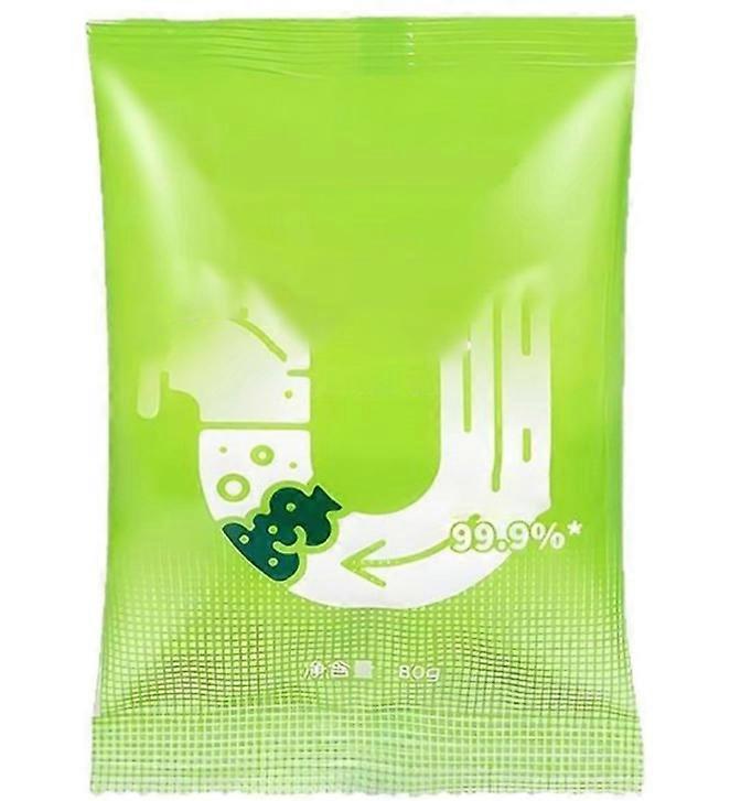 Powerful Pipeline Dredging Powder,Drain Clog Remover,Multi-Purpose Pipe Cleaner