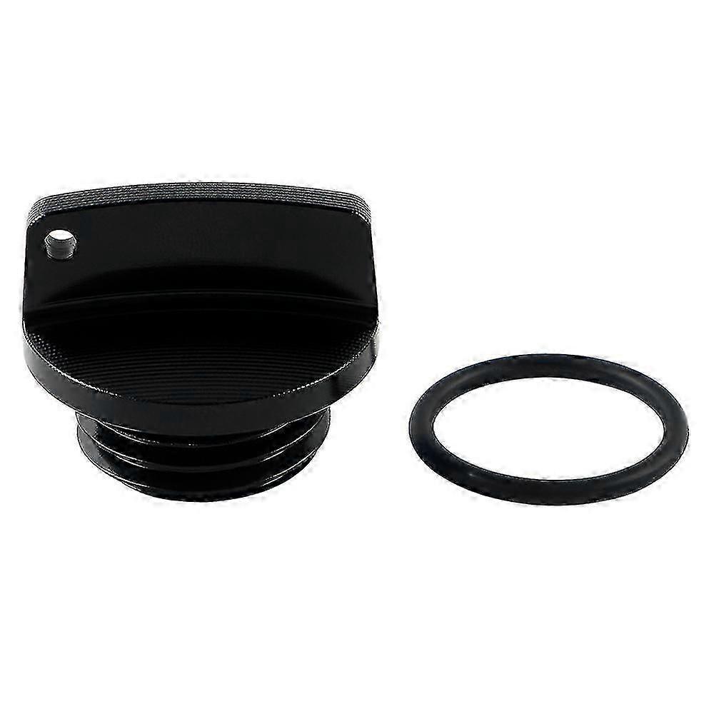 CNC Machined Oil Filler Cap for Motorcycles - Compatible with Yamaha R1, R3, R6, FZ Series, MT Models, YFM600, FZR, FZS, TDM, XVS650, TZ250
