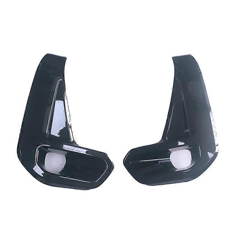 1Pair Pickup Front Bumper Fog Light for 2020 2021