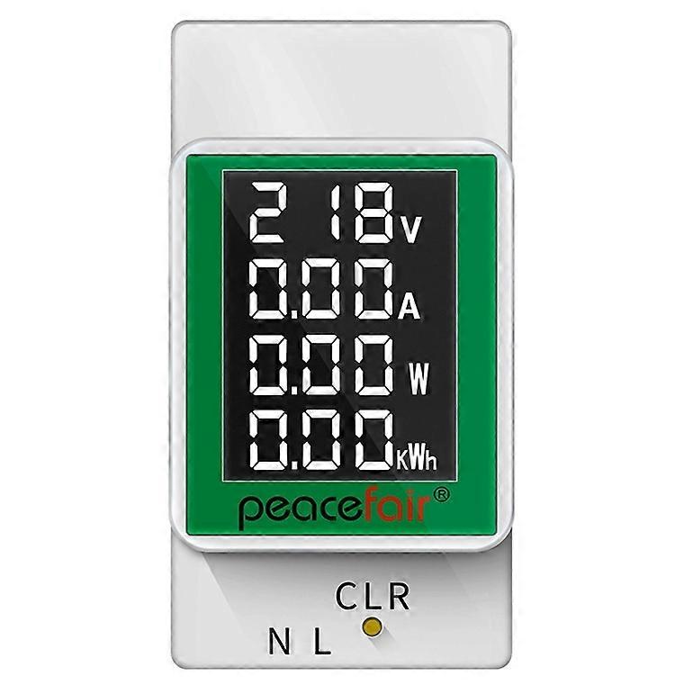 Multifunctional Voltage and Current Tester