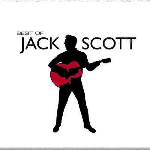 Jack Scott - Det bedste af [COMPACT DISCS] USA import