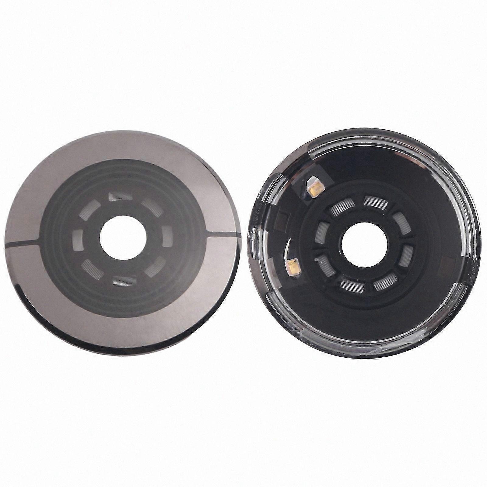 Rear Protective Glass Panel