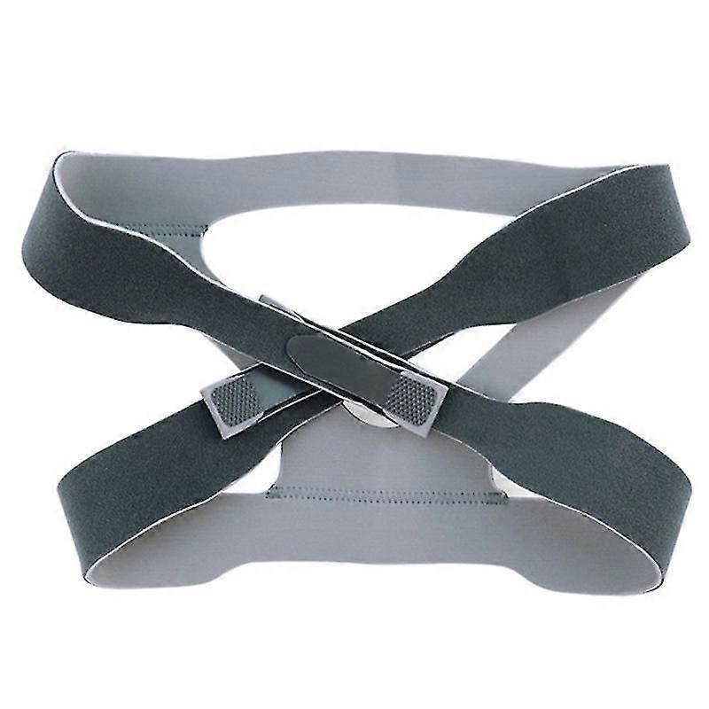 עבור ResMed Wellcome Ventilator מסכת סרט ראש Cpap Nasal Headgear סרט ראש אוניברסלי