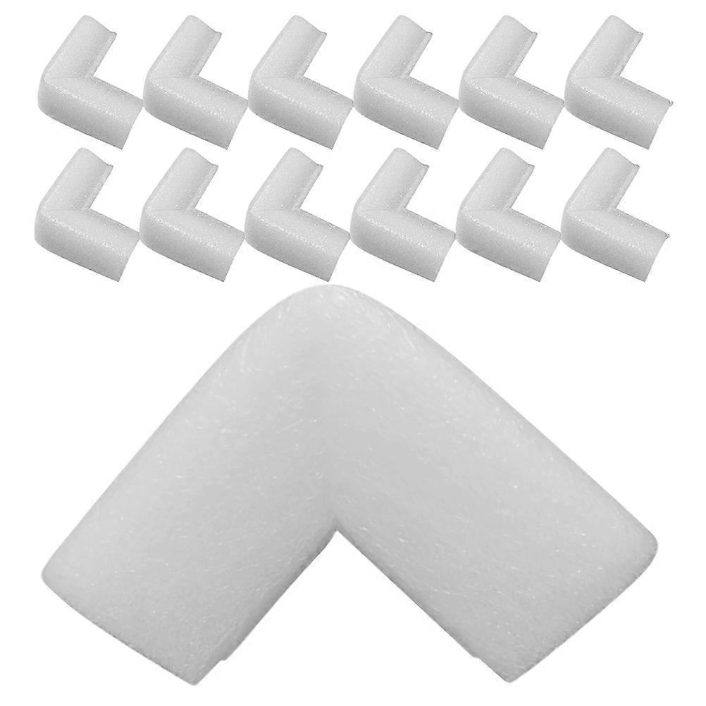 Edge Protection Corner Guards For Picture Frames And Furniture With Reliable Stability And Comfortable Feel 50Pcs