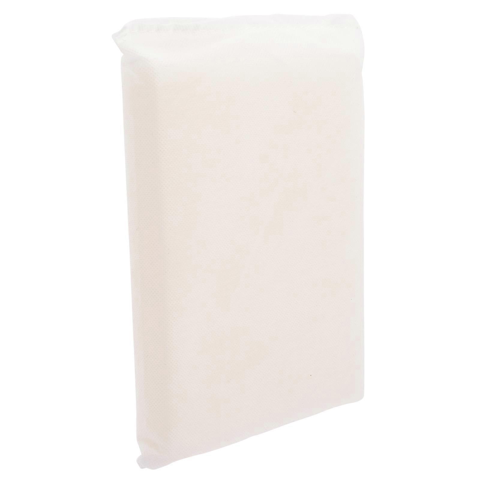 White Oil Absorbing Sponge for Swimming Pool Cleaning with and Good Water Absorption 5.5 x 3.9 inches