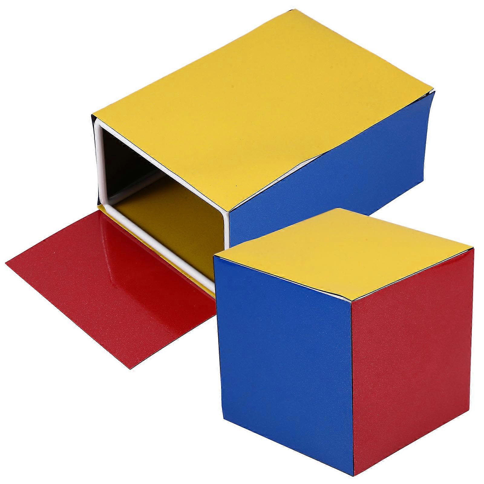 Geometry Model Geometric Solids Educational Tool Children Home Education Spatial Imagination Cultivation 1 Set
