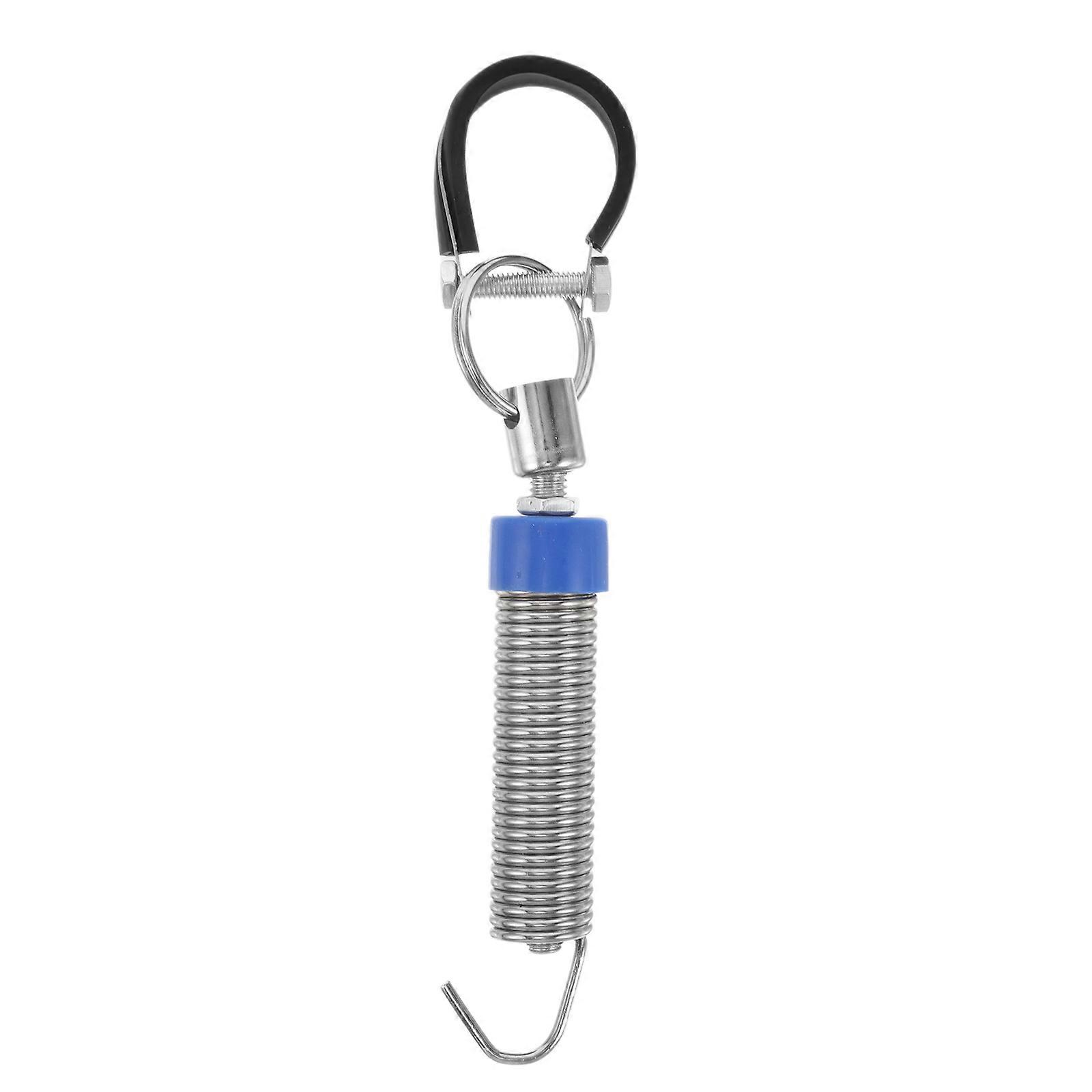 Automatic Trunk Lift Mechanism with Buckle Car Boot Lid Spring Adjustable Opener Universal Lifter Accessory 1 Set