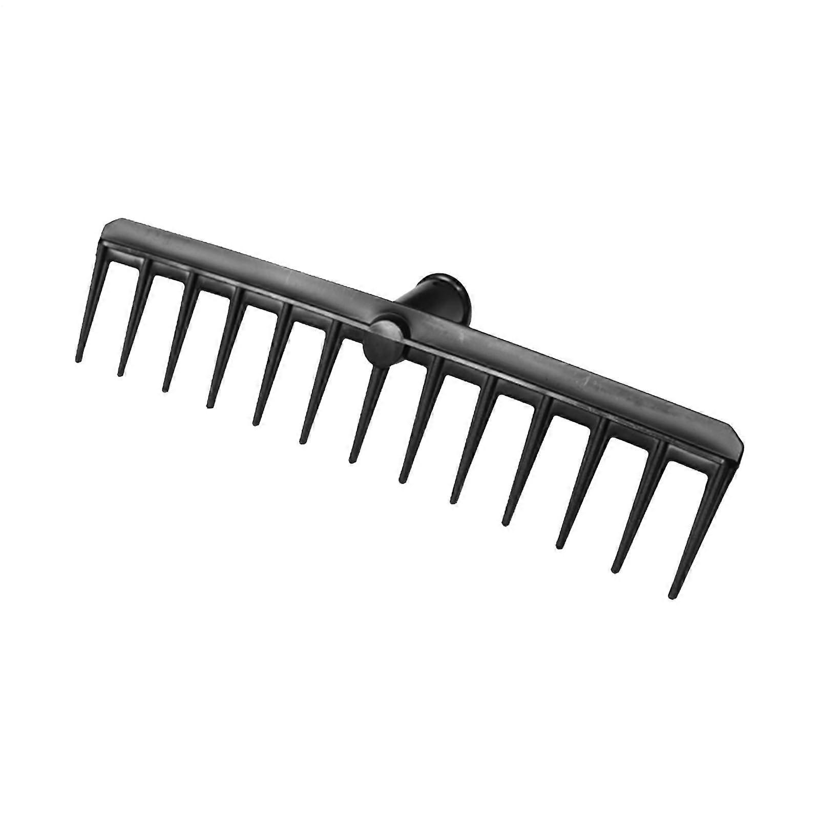Garden and Lawn Leveling Rake, Durable MultiPurpose Tool for Gravel and Lawn Care
