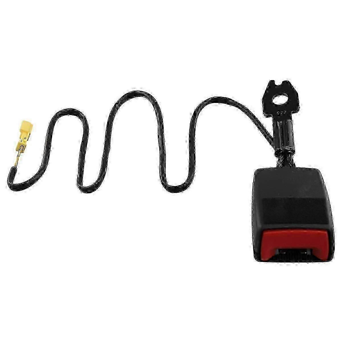 For Mercedes W639 2006-2014 Car Seat Belt Buckle Fastener Clip Pin A6398600069 Secure Locking