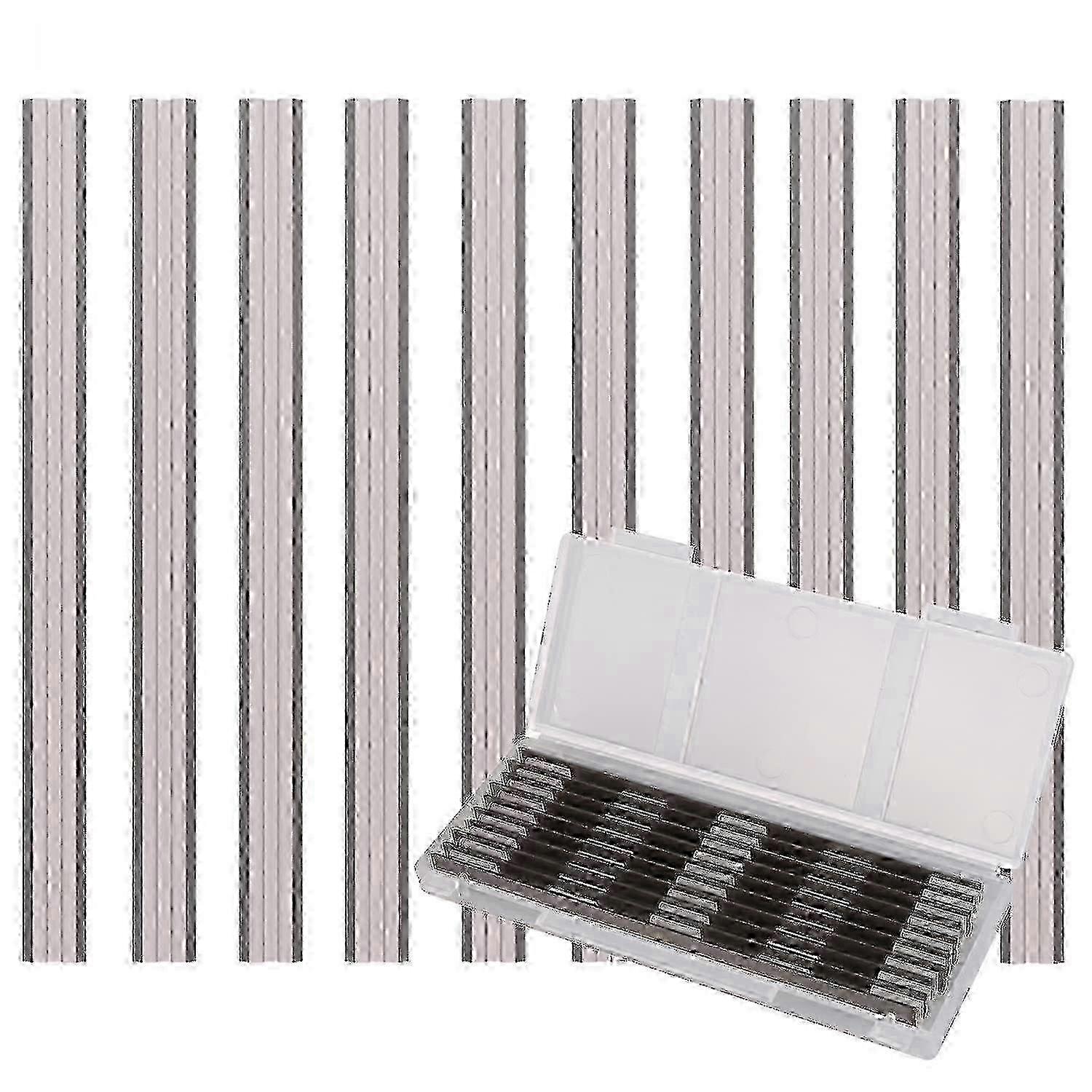 Planer blades replacement for DeWalt Elu planers 82mm 10pcs set