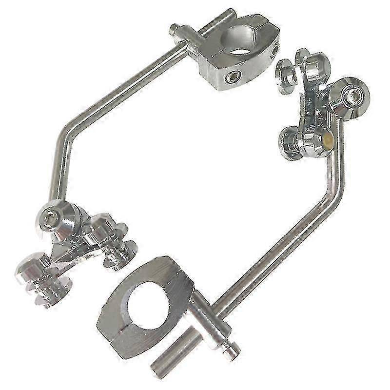 Windscreen For Honda Cb650f Cb500f Cb300f Cb300r Cb250f Cb 650 500 300 F R Screen Windshield Bracket 7/8" Or 1" Handlebar Mount