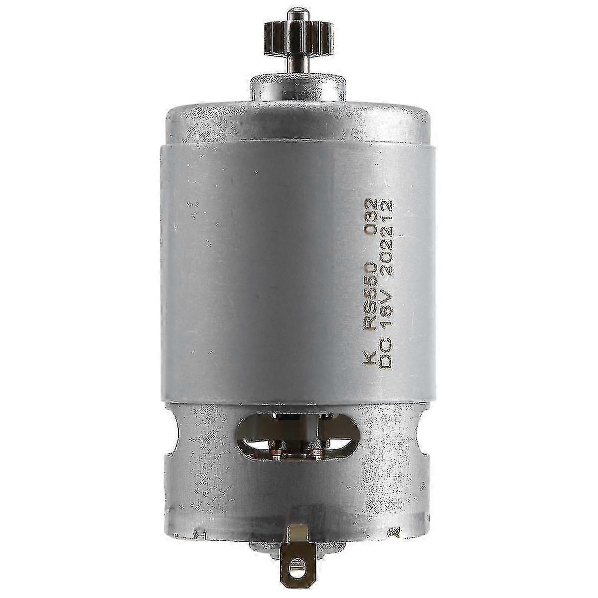 18V 13T Replacement Motor for Bosch GSB/GSR/PSB 18-2-LI Series Screwdriver