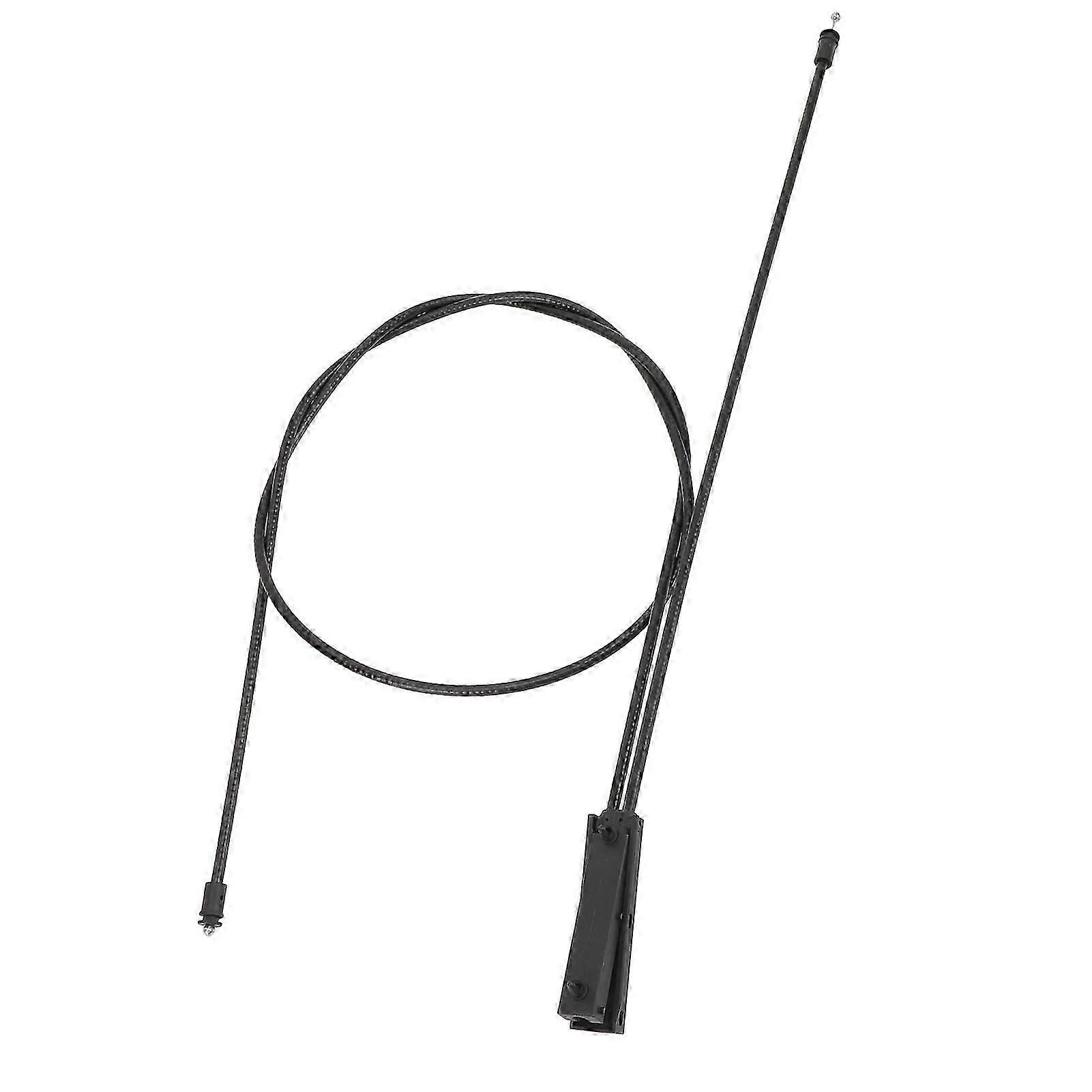 Bonnet Hood Release Cable Precise Control Adjustment 51237184454 for 5 SERIES E60 E60N E61 E61N
