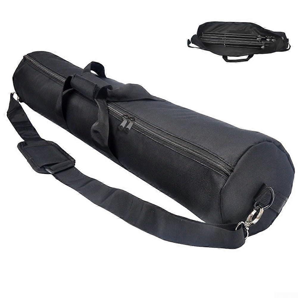 Travel Tripod Bag for Microphone, Photography, Compact Waterproof Storage with EasytoUse Zippers, As Pictured, L