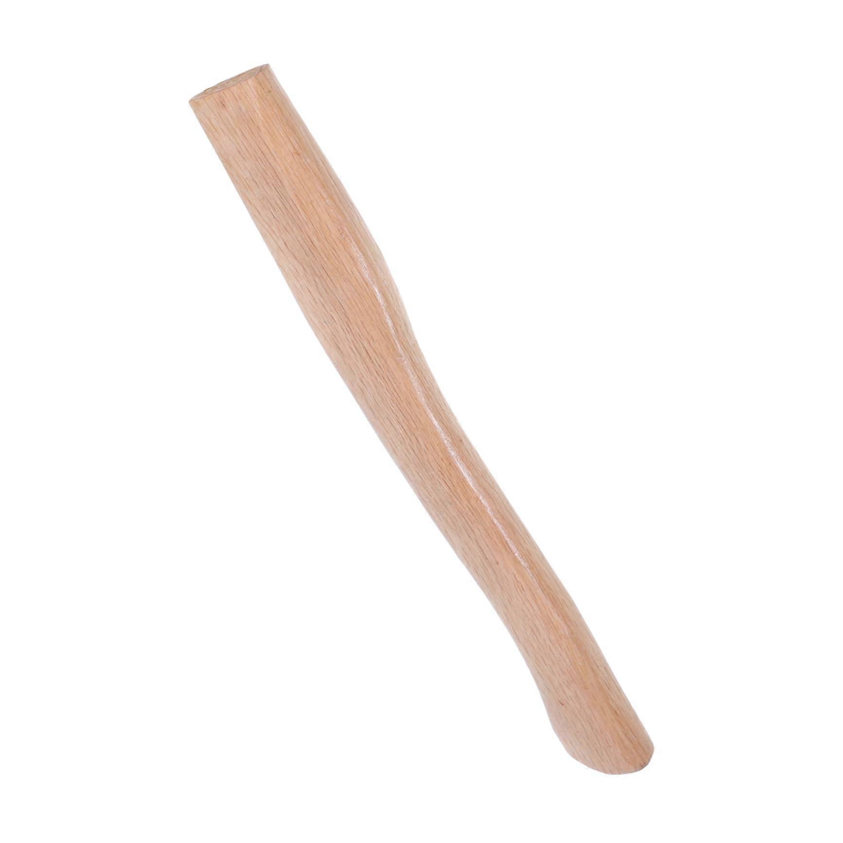 Wooden Handle Replacement for Garden Tools, Ergonomic Design, Durable and Compatible with Outdoor Equipment