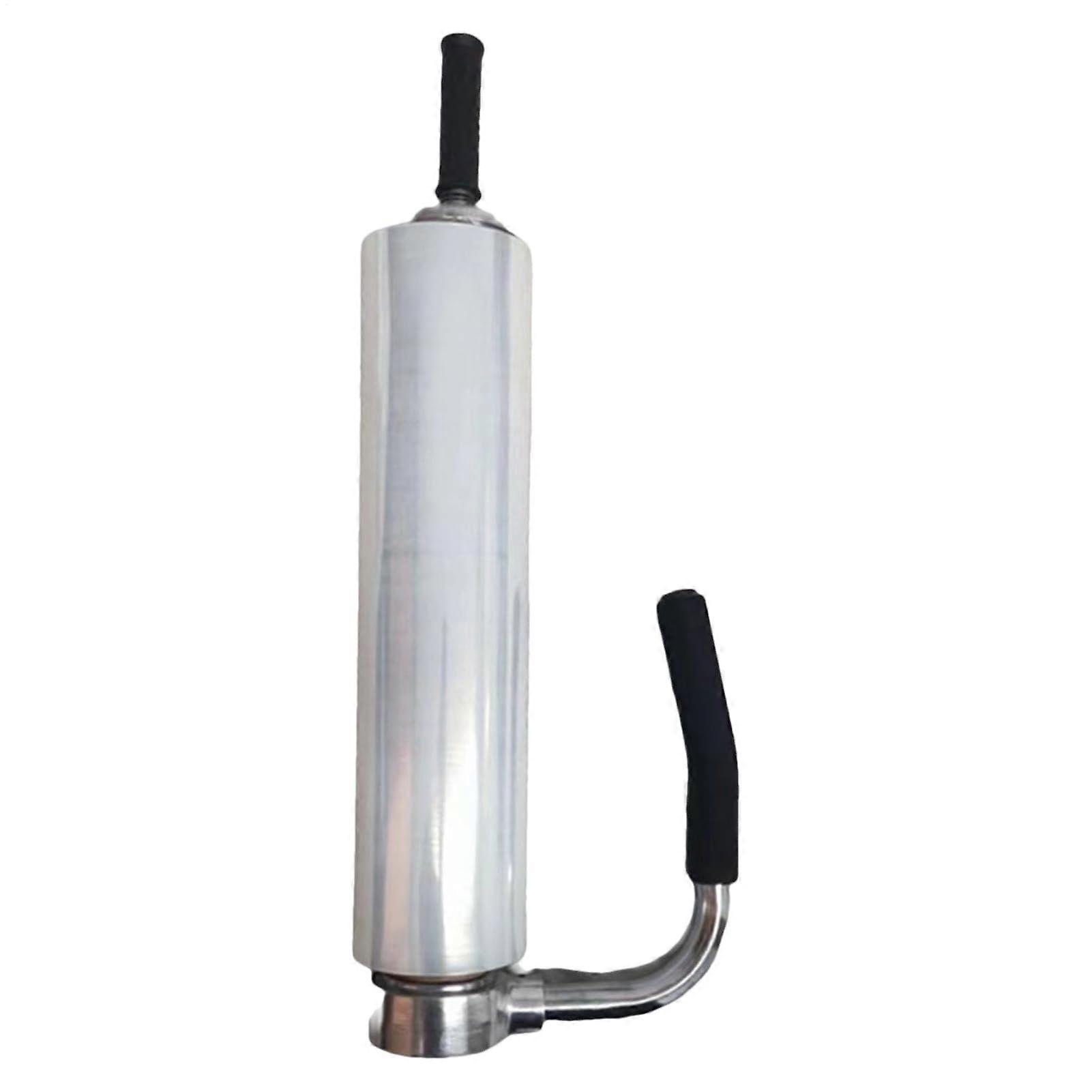 Pallet Wrap Holder for Warehouse Packaging and  Operations