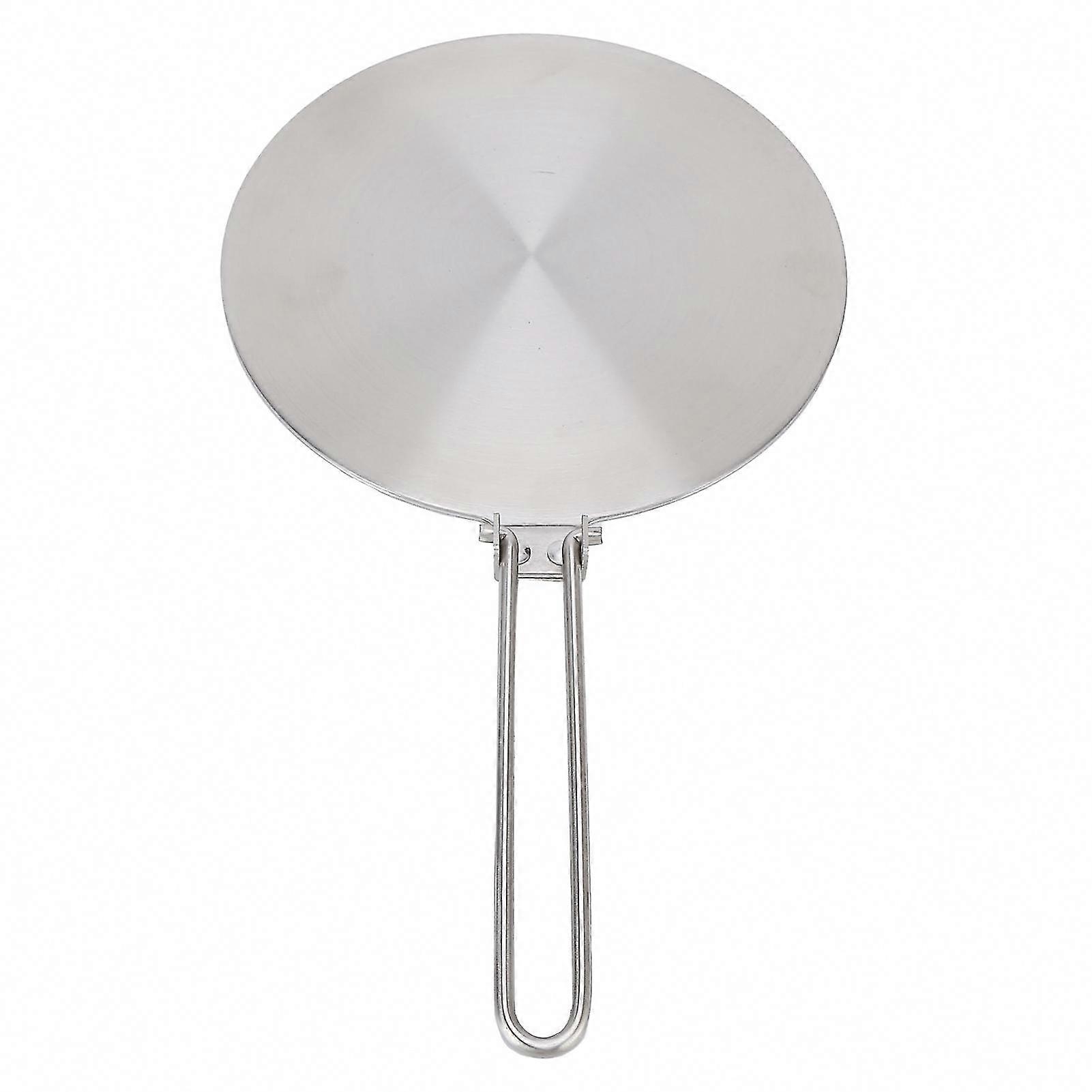 Stainless Steel Heat Diffuser Plate for Induction Cooker & Heat Transfer Ring