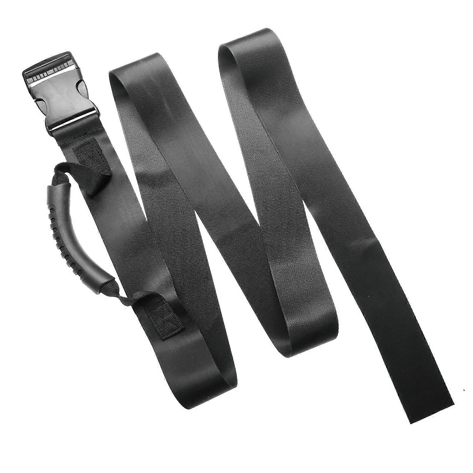 Ergonomic Carrying Strap to Move And Lift Boxes with Ease single strap