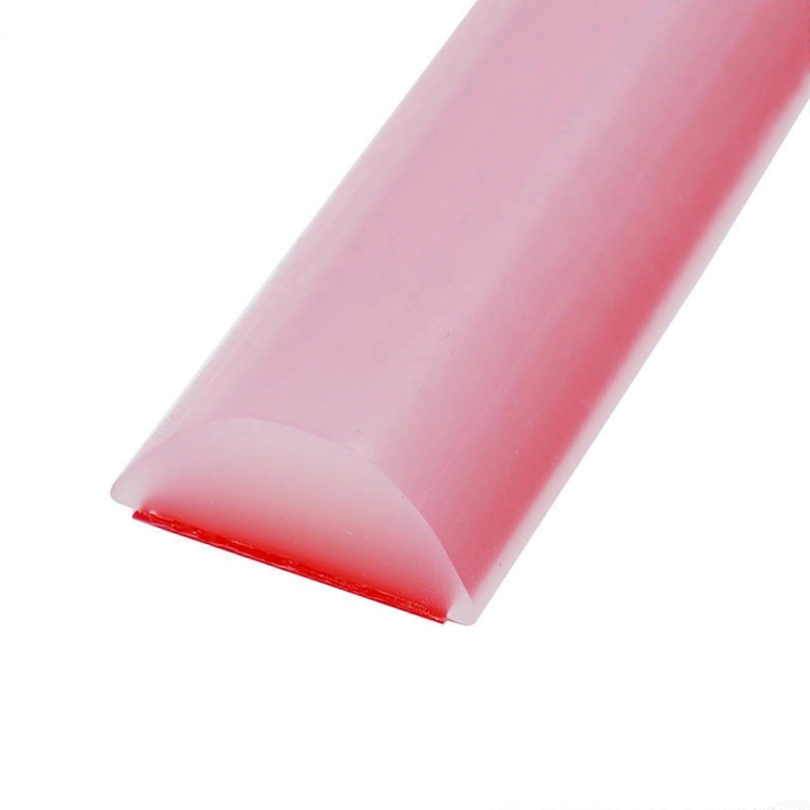 Shower Threshold Water Barrier Silicone Strip, Sink Splash Guard, Dry-Wet Separation Seal, Model A/Tr