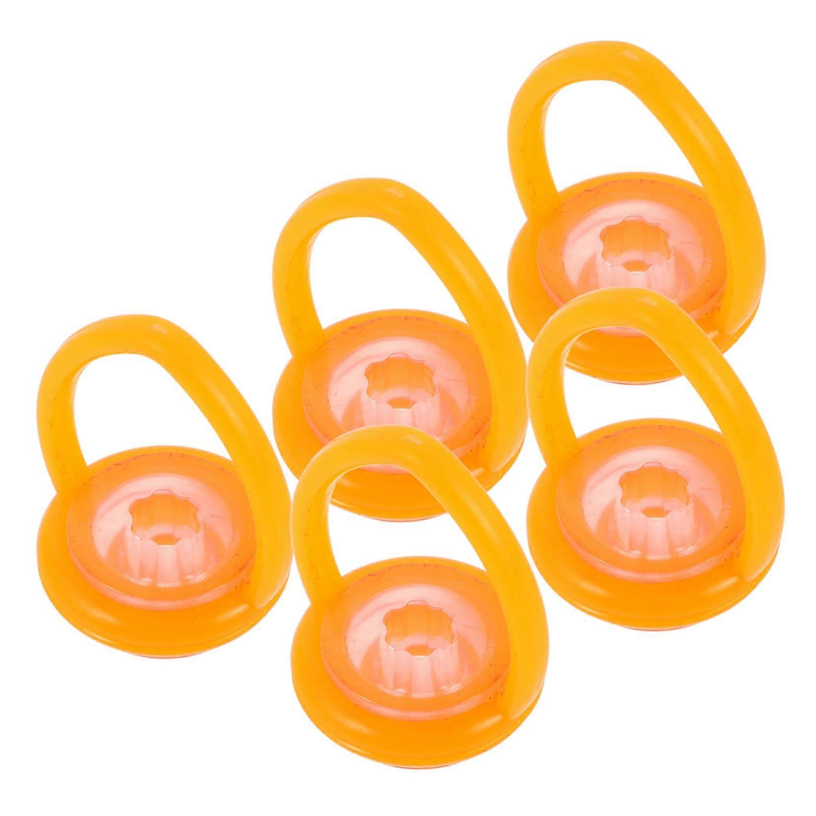 5pcs Billiard Stick Hanging Holder Pool Cue Hanger Pool Cue Hanger